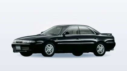 Mitsubishi Emeraude