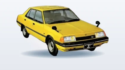 Mitsubishi Eterna II