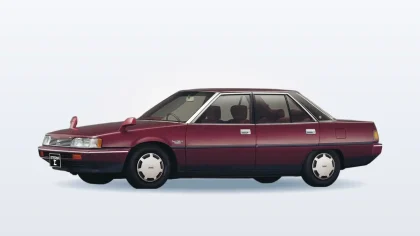 Mitsubishi Eterna III