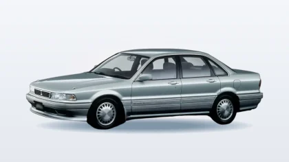 Mitsubishi Eterna IV
