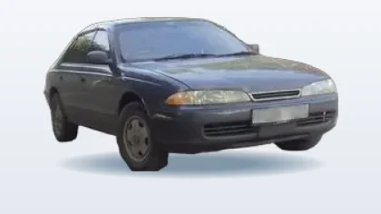 Mitsubishi Eterna V