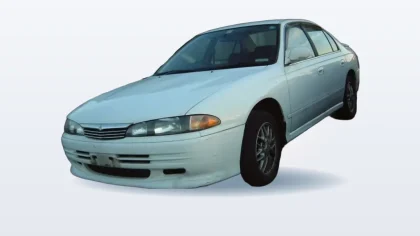 Mitsubishi Eterna V рестайлинг