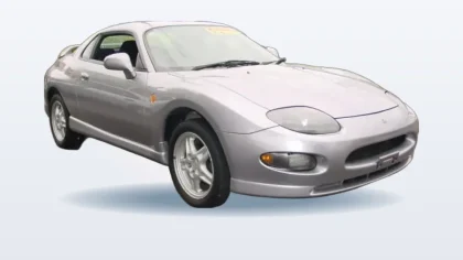 Mitsubishi FTO