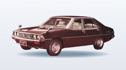 Mitsubishi Galant
