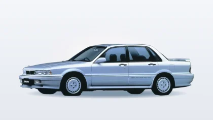 Mitsubishi Galant