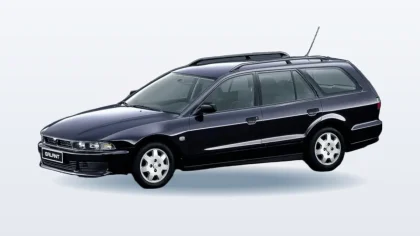 Mitsubishi Galant