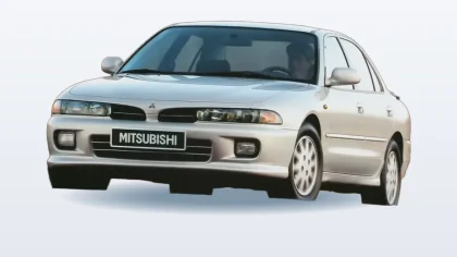 Mitsubishi Galant