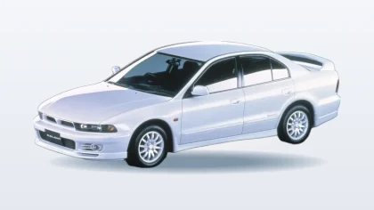 Mitsubishi Galant