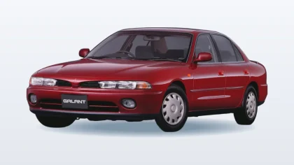Mitsubishi Galant