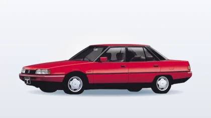 Mitsubishi Galant