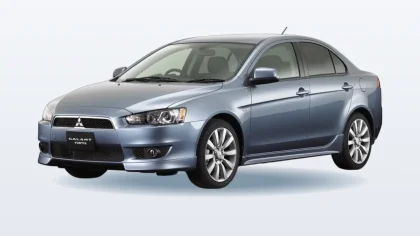 Mitsubishi Galant Fortis