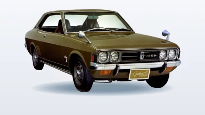 Mitsubishi Galant рестайлинг