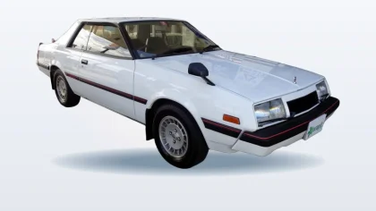 Mitsubishi Galant рестайлинг