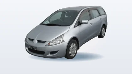 Mitsubishi Grandis