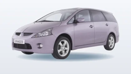 Mitsubishi Grandis