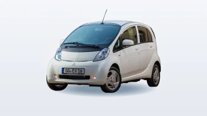 Mitsubishi i-MiEV
