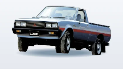 Mitsubishi L200 I рестайлинг