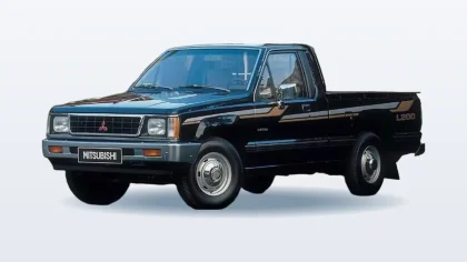 Mitsubishi L200 II