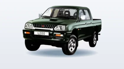 Mitsubishi L200 III