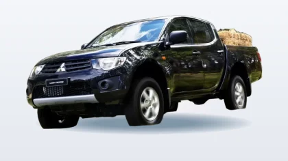 Mitsubishi L200 IV
