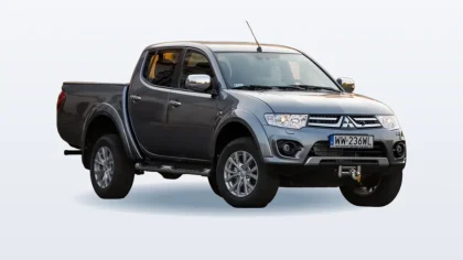 Mitsubishi L200 IV рестайлинг