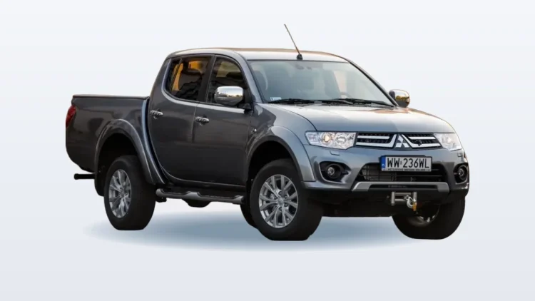 Mitsubishi L200 IV рестайлинг (09.2013 - 02.2016)