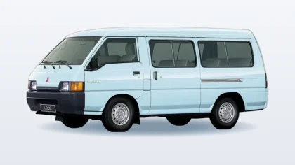 Mitsubishi L300