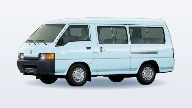 Mitsubishi L300 (02.1987 - 09.1998)
