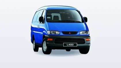 Mitsubishi L400