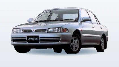 Mitsubishi Lancer