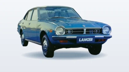 Mitsubishi Lancer