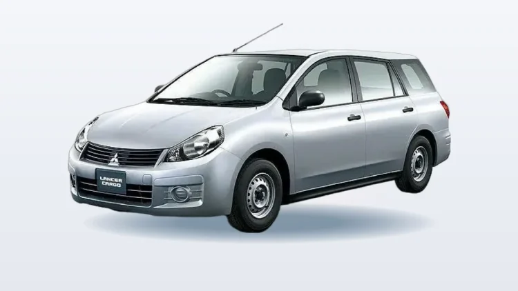 Mitsubishi Lancer (Япония) (12.2008 - 01.2017)