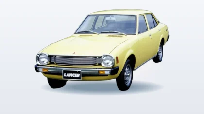 Mitsubishi Lancer