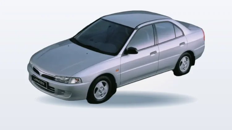 Mitsubishi Lancer (10.1995 - 06.2001)