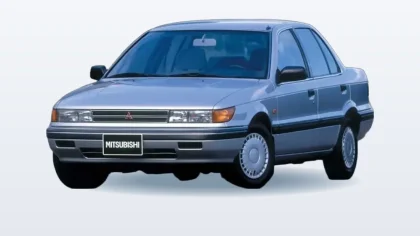 Mitsubishi Lancer