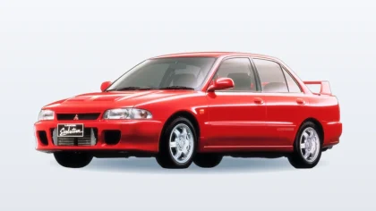 Mitsubishi Lancer Evolution I
