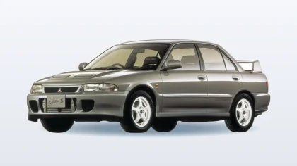 Mitsubishi Lancer Evolution II