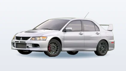 Mitsubishi Lancer Evolution IX