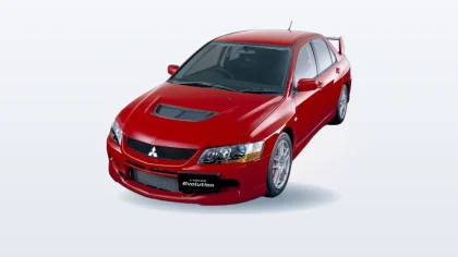 Mitsubishi Lancer Evolution IX