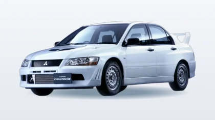 Mitsubishi Lancer Evolution VII