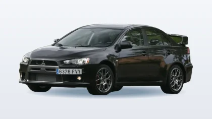 Mitsubishi Lancer Evolution X