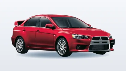 Mitsubishi Lancer Evolution X
