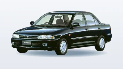 Mitsubishi Lancer рестайлинг