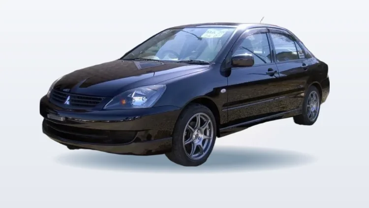 Mitsubishi Lancer рестайлинг (Япония) (02.2003 - 11.2010)
