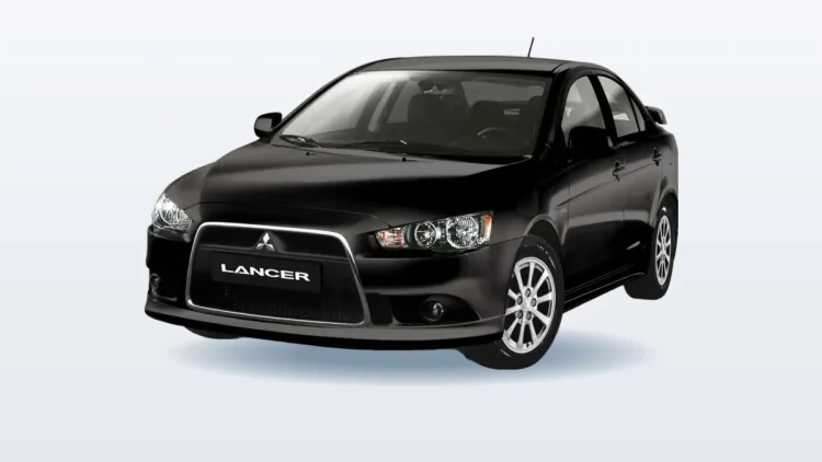 Mitsubishi Lancer рестайлинг (01.2011 - 04.2016)