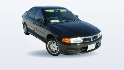 Mitsubishi Lancer рестайлинг