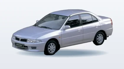 Mitsubishi Lancer рестайлинг