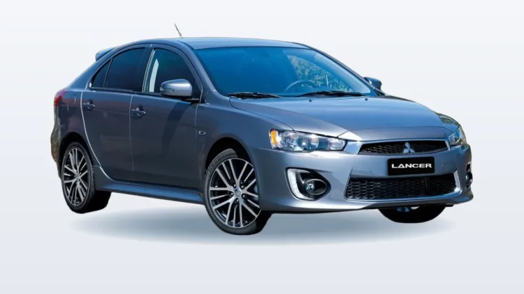 Mitsubishi Lancer рестайлинг (05.2016 - 08.2017)