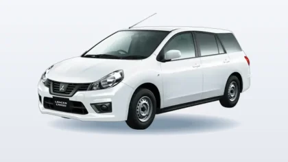 Mitsubishi Lancer рестайлинг