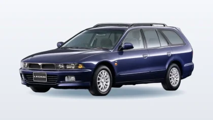 Mitsubishi Legnum